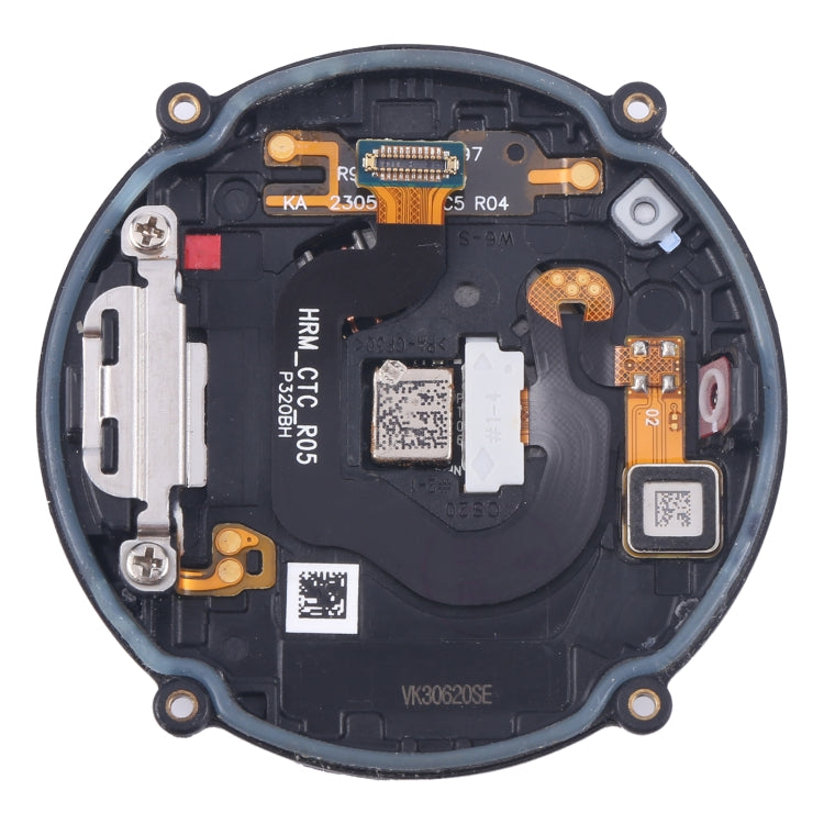 Original Back Cover With Heart Rate Sensor + Wireless Charging Module For Samsung Galaxy Watch 6 Classic 43mm SM-R950/R955 - For Samsung by PMC Jewellery | Online Shopping South Africa | PMC Jewellery | Buy Now Pay Later Mobicred