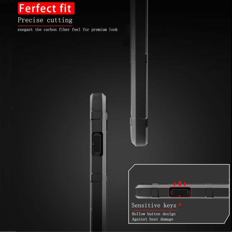 Full Coverage Shockproof TPU Case for Xiaomi Pocophone F1 (Black) - Xiaomi Cases by PMC Jewellery | Online Shopping South Africa | PMC Jewellery