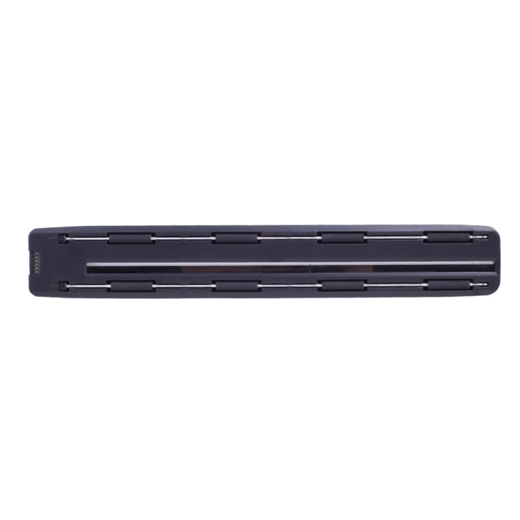 iScan02 Double Roller Mobile Document Portable Handheld Scanner with LED Display,  Support 1050DPI  / 600DPI  / 300DPI  / PDF / JPG / TF(Black) - Portable Scanner by PMC TechLife | Online Shopping South Africa | PMC TechLife | Buy Now Pay Later Mobicred