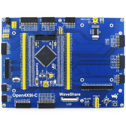 Waveshare Open429I-C Package A, STM32F4 Development Board - MCU Tools by Waveshare | Online Shopping South Africa | PMC Jewellery | Buy Now Pay Later Mobicred