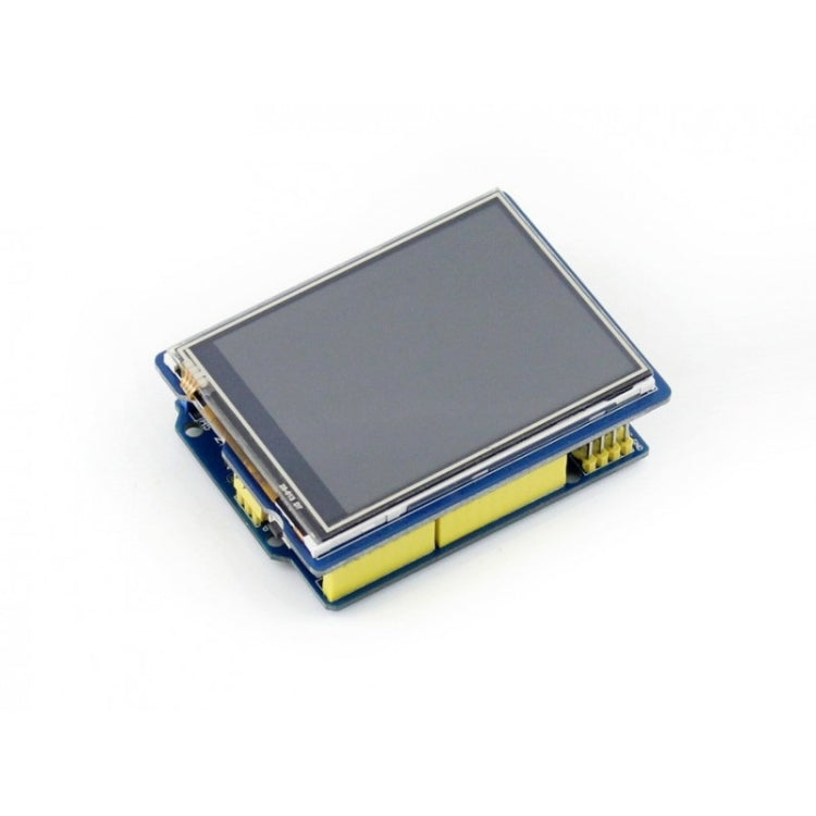 2.8 inch Touch LCD Shield for Arduino - free shipping - PMC TechLife - Order now!