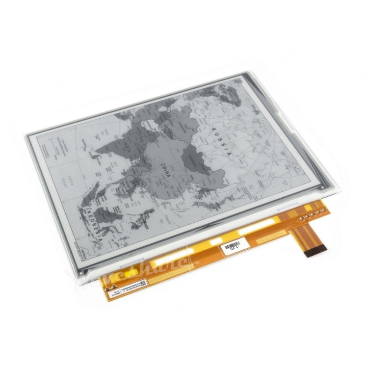 Waveshare 9.7 inch 1200x825 E-Ink Raw Display, Parallel Port, without PCB - free shipping - PMC TechLife - Order now!