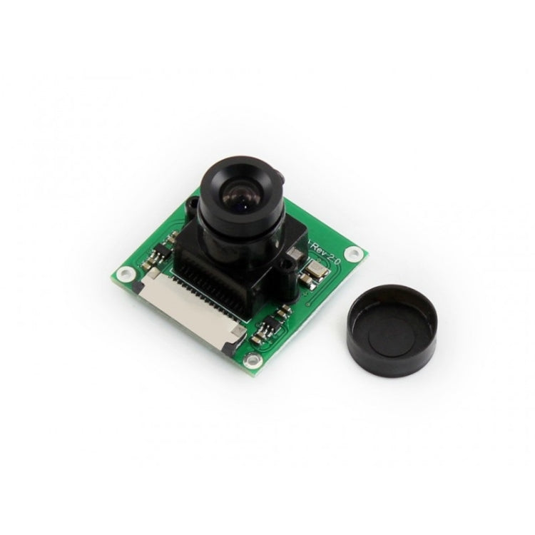 Waveshare Adjustable-Focus RPi Camera (B) Module - free shipping - PMC TechLife - Order now!