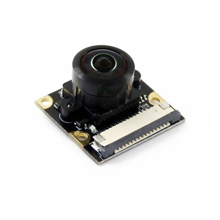 Waveshare RPi Camera (M) Fisheye Lens Module - Modules Expansions Accessories by Waveshare | Online Shopping South Africa | PMC TechLife | Buy Now Pay Later Mobicred