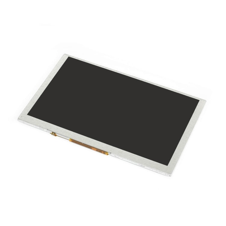 Waveshare 5.0 inch 800x480 IPS Display for Raspberry Pi, DPI interface, No Touch - Modules Expansions Accessories by Waveshare | Online Shopping South Africa | PMC Jewellery | Buy Now Pay Later Mobicred