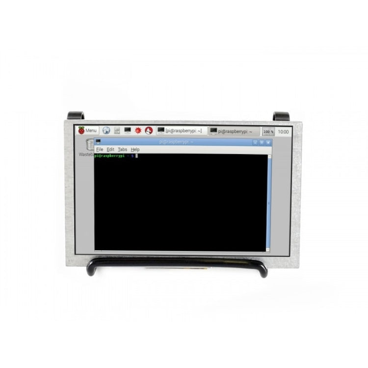 Waveshare 5.0 inch 800x480 IPS Display for Raspberry Pi, DPI interface, No Touch - Modules Expansions Accessories by Waveshare | Online Shopping South Africa | PMC TechLife | Buy Now Pay Later Mobicred