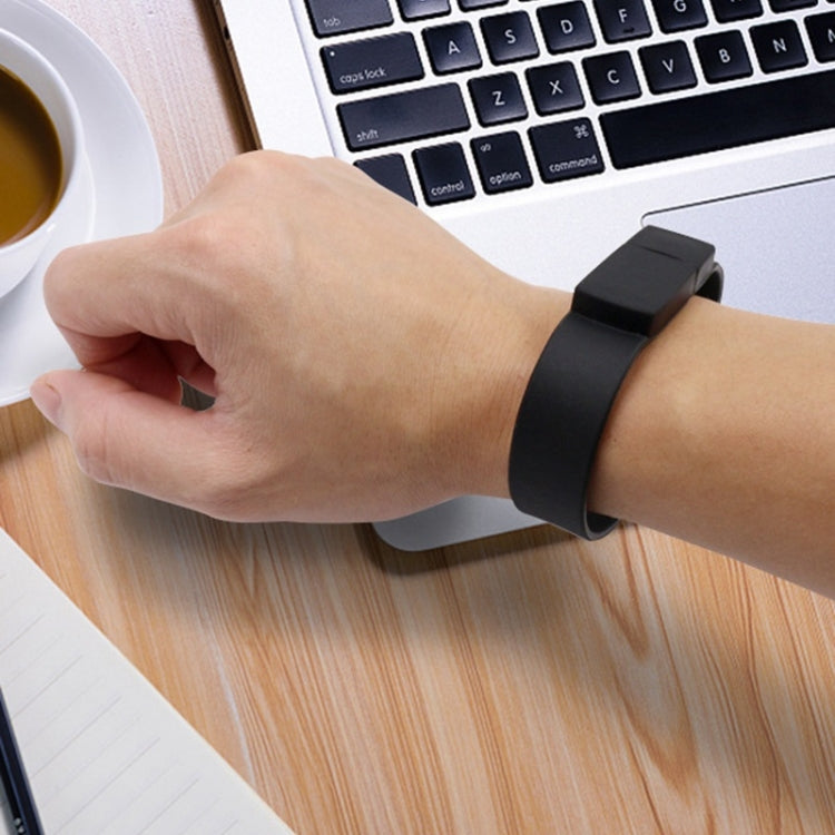 MicroDrive 128GB USB 2.0 Fashion Bracelet Wristband U Disk (Blue) - free shipping - PMC Jewellery - Order now!