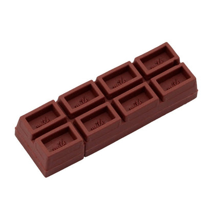 MicroDrive 64GB USB 2.0 Creative Chocolate U Disk - USB Flash Drives by MicroDrive | Online Shopping South Africa | PMC Jewellery | Buy Now Pay Later Mobicred