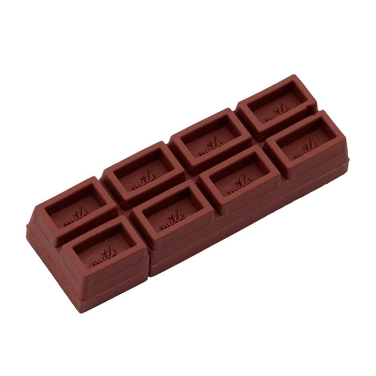 MicroDrive 128GB USB 2.0 Creative Chocolate U Disk - free shipping - PMC Jewellery - Order now!
