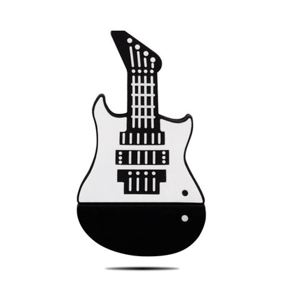 MicroDrive 128GB USB 2.0 Guitar U Disk - USB Flash Drives by MicroDrive | Online Shopping South Africa | PMC Jewellery | Buy Now Pay Later Mobicred