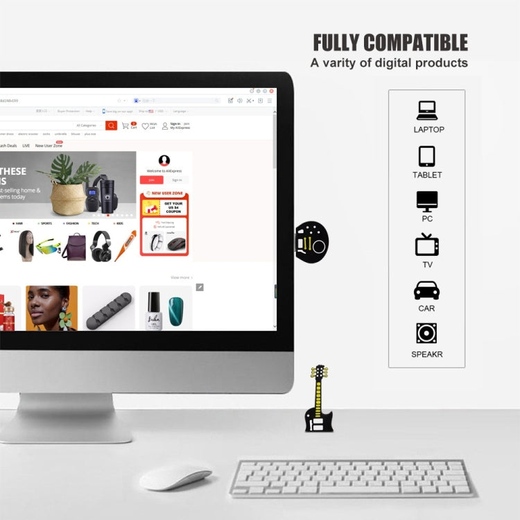 MicroDrive 64GB USB 2.0 Electronic Organ U Disk - USB Flash Drives by MicroDrive | Online Shopping South Africa | PMC TechLife | Buy Now Pay Later Mobicred