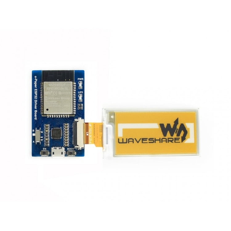 Waveshare Universal e-Paper Raw Panel Driver Board, ESP32 WiFi / Bluetooth Wireless - free shipping - PMC Jewellery - Order now!