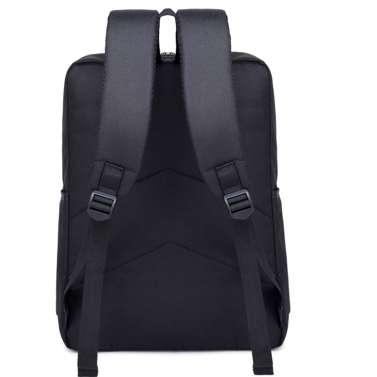 Fashion Large Capacity Casual Notebook Tablet Backpack - Backpack by PMC Jewellery | Online Shopping South Africa | PMC Jewellery | Buy Now Pay Later Mobicred