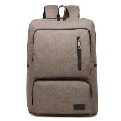 Fashion Large Capacity Casual Notebook Tablet Backpack - Backpack by PMC Jewellery | Online Shopping South Africa | PMC Jewellery | Buy Now Pay Later Mobicred