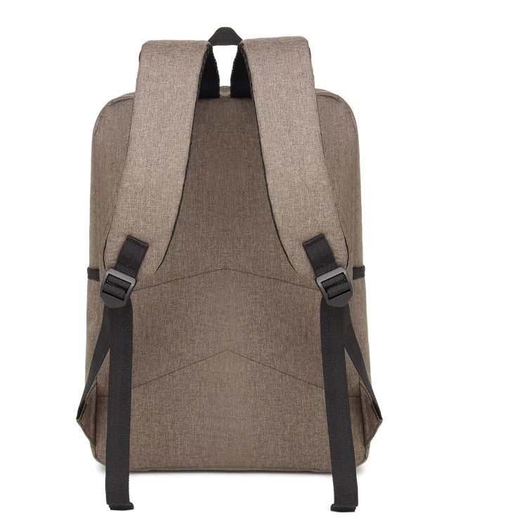 Fashion Large Capacity Casual Notebook Tablet Backpack - Backpack by PMC Jewellery | Online Shopping South Africa | PMC Jewellery | Buy Now Pay Later Mobicred