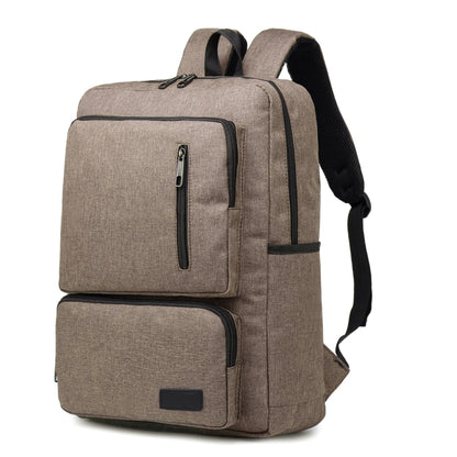 Fashion Large Capacity Casual Notebook Tablet Backpack - Backpack by PMC Jewellery | Online Shopping South Africa | PMC Jewellery | Buy Now Pay Later Mobicred