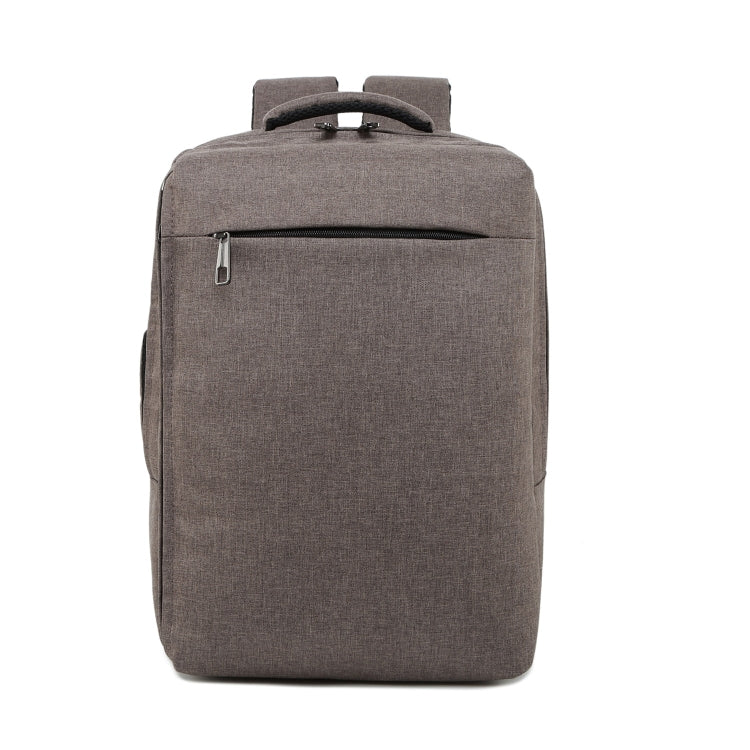 Fashion Large Capacity Casual Breathable Notebook Tablet Backpack - Backpack by PMC Jewellery | Online Shopping South Africa | PMC Jewellery | Buy Now Pay Later Mobicred