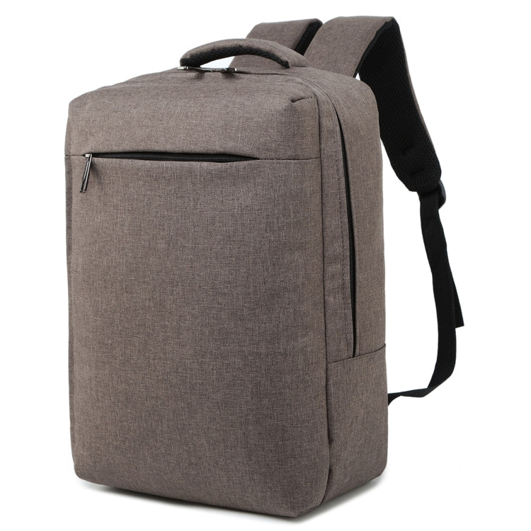 Fashion Large Capacity Casual Breathable Notebook Tablet Backpack - Backpack by PMC Jewellery | Online Shopping South Africa | PMC Jewellery | Buy Now Pay Later Mobicred