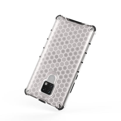 Shockproof Honeycomb PC + TPU Case for Huawei Mate 20 X - Huawei Cases by PMC Jewellery | Online Shopping South Africa | PMC Jewellery