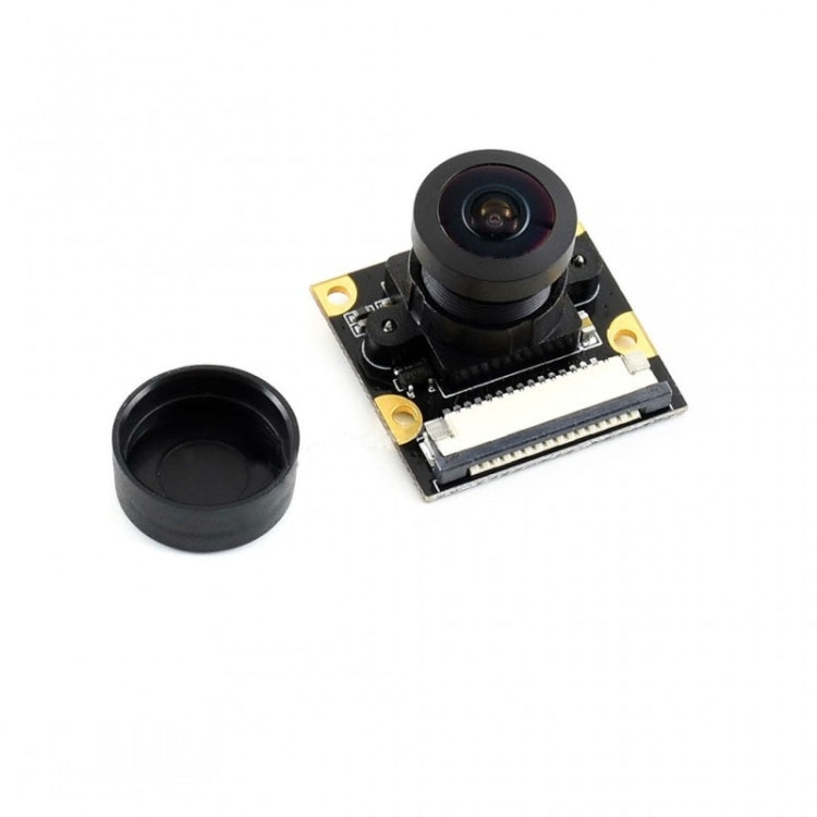 Waveshare IMX219-160 160 Degree FOV IMX219 Camera, Applicable for Jetson Nano - Modules Expansions Accessories by Waveshare | Online Shopping South Africa | PMC Jewellery | Buy Now Pay Later Mobicred