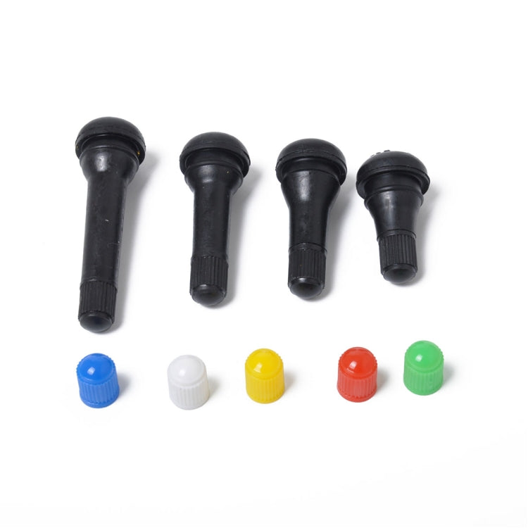 Car TR412 TR413 TR414 TR418 Tire Nozzle Valve Core Replacement Removal Tool Repair Parts Kit - Tire Valve Caps by PMC Jewellery | Online Shopping South Africa | PMC Jewellery