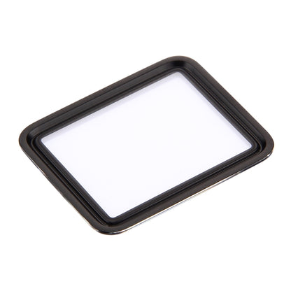 Front Screen Outer Glass Lens for Apple Watch Series 1 42mm(Black) - LCD Related Parts by PMC Jewellery | Online Shopping South Africa | PMC Jewellery | Buy Now Pay Later Mobicred