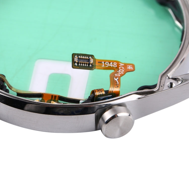 LCD Screen Frame Bezel Plate for Huawei Watch GT 2 46mm(Silver) -  by PMC TechLife | Online Shopping South Africa | PMC TechLife