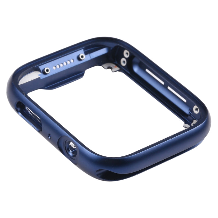 Aluminum Middle Frame  for Apple Watch Series 6 40mm(Blue) - Middle Frame by PMC Jewellery | Online Shopping South Africa | PMC Jewellery