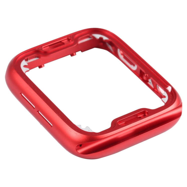 Aluminum Middle Frame  for Apple Watch Series 6 40mm(Red) - Middle Frame by PMC Jewellery | Online Shopping South Africa | PMC Jewellery