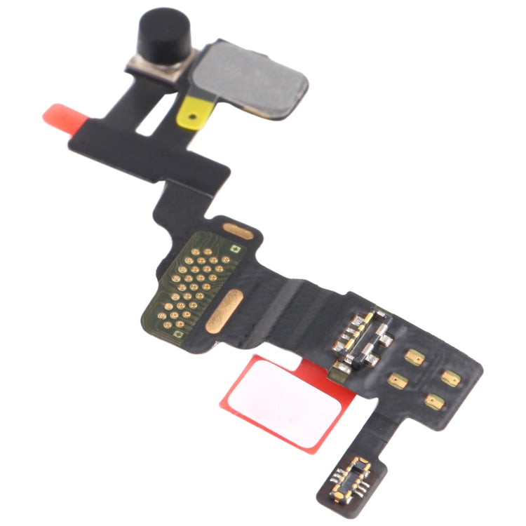 Microphone Flex Cable For Apple Watch Series 3 38mm (LTE) - Flex Cable by PMC Jewellery | Online Shopping South Africa | PMC Jewellery