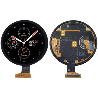 LCD Screen and Digitizer Full Assembly for Samsung Galaxy Watch Active2 44mm SM-R820 825 - LCD Screen by PMC Jewellery | Online Shopping South Africa | PMC Jewellery