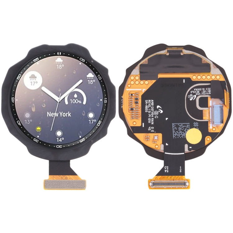 LCD Screen and Digitizer Full Assembly for Samsung Galaxy Watch 3 41mm (wifi) -  by PMC Jewellery | Online Shopping South Africa | PMC Jewellery