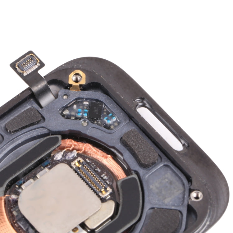 Glass Back Cover With Wireless Charging Coil For Apple Watch Series 4 40mm (LTE) - Back Cover by PMC TechLife | Online Shopping South Africa | PMC TechLife