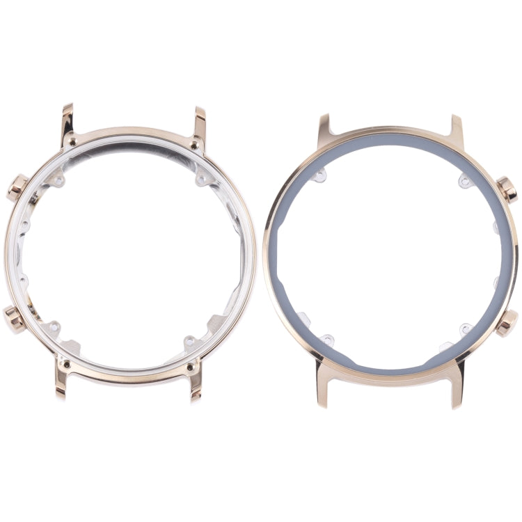 Original LCD Screen Frame Bezel Plate For Huawei Watch GT 2 42mm(Gold) -  by PMC TechLife | Online Shopping South Africa | PMC TechLife
