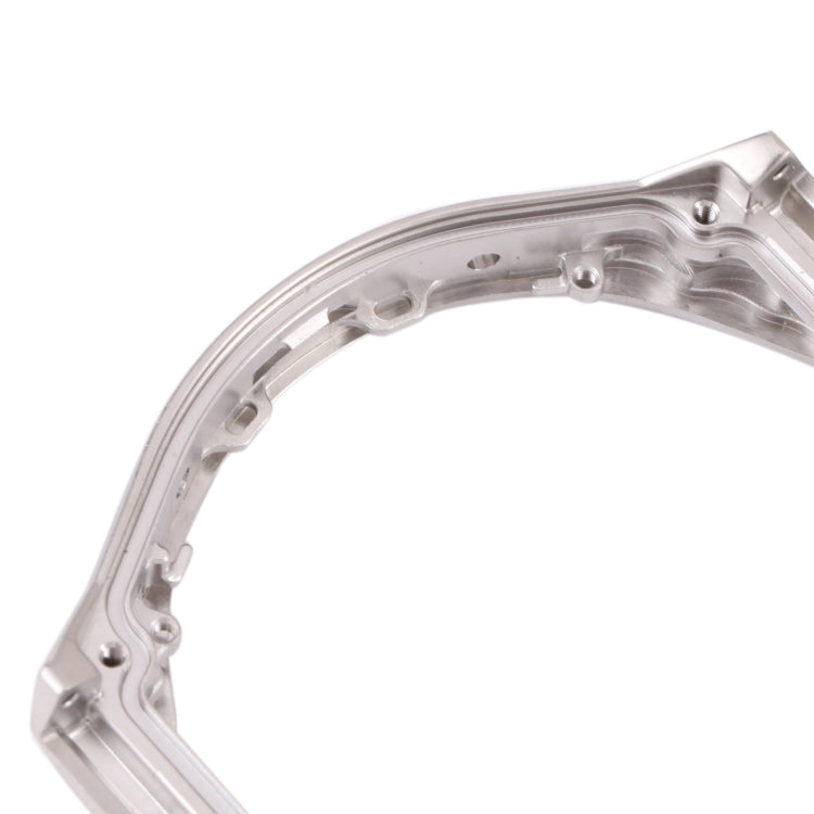 LCD Screen Frame Bezel Plate For Huawei Watch GT 2E HCT-B19(Silver) -  by PMC TechLife | Online Shopping South Africa | PMC TechLife