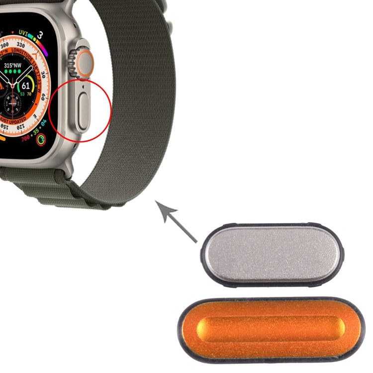 Power Button for Apple Watch Ultra 49mm - Other Parts by PMC TechLife | Online Shopping South Africa | PMC TechLife