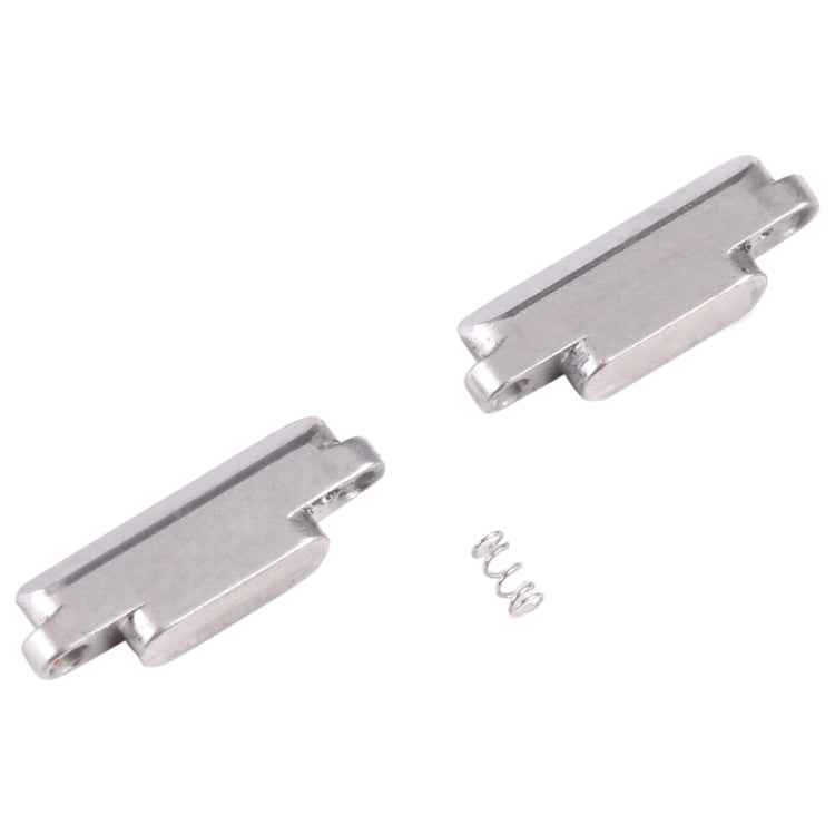 1 Pair Power Button Upper/Lower Clips for Apple Watch Ultra 49mm - Other Parts by PMC TechLife | Online Shopping South Africa | PMC TechLife