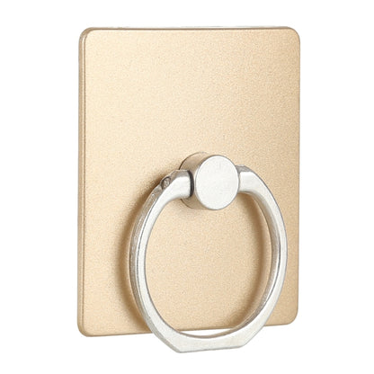 Ring Buckle Multifunction Cell Phone Holder(Gold) - Ring Holder by PMC Jewellery | Online Shopping South Africa | PMC Jewellery