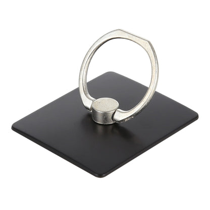 Ring Buckle Multifunctional Phone Holder(Black) - Ring Holder by PMC Jewellery | Online Shopping South Africa | PMC Jewellery