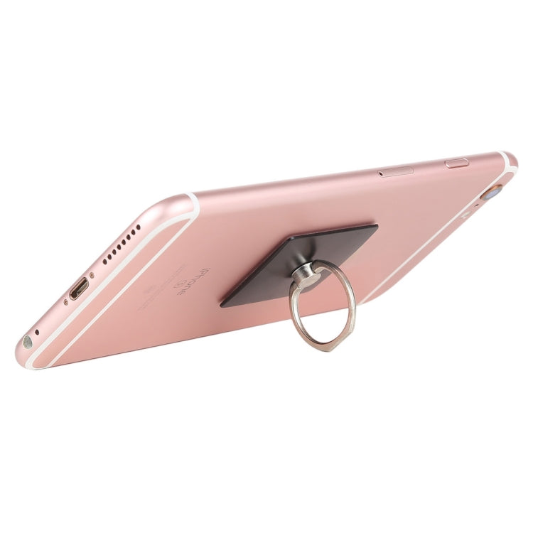 Ring Buckle Multifunctional Phone Holder(Black) - Ring Holder by PMC TechLife | Online Shopping South Africa | PMC TechLife | Buy Now Pay Later Mobicred