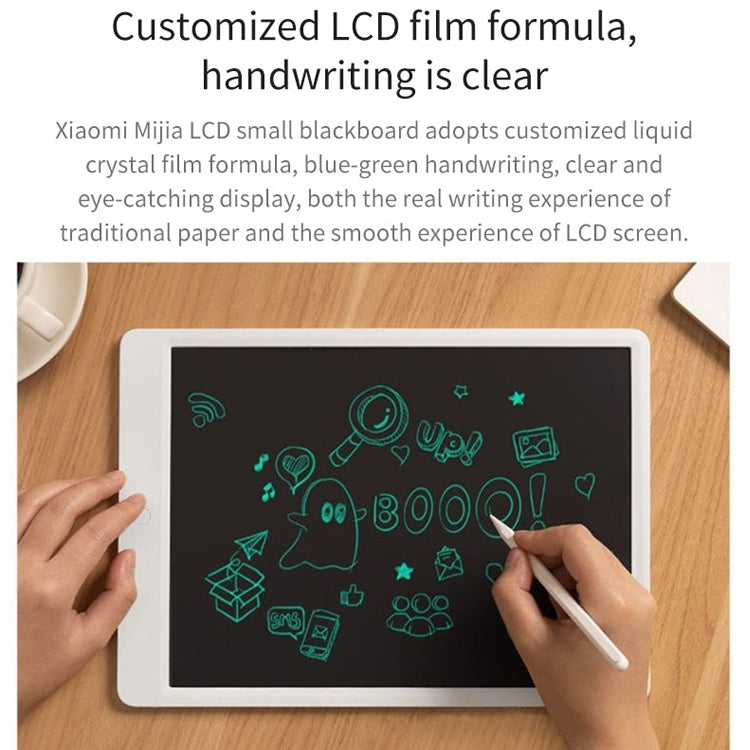 Original Xiaomi Mijia 20 inch LCD Digital Graphics Board Electronic Handwriting Tablet with Pen -  by Xiaomi | Online Shopping South Africa | PMC Jewellery | Buy Now Pay Later Mobicred