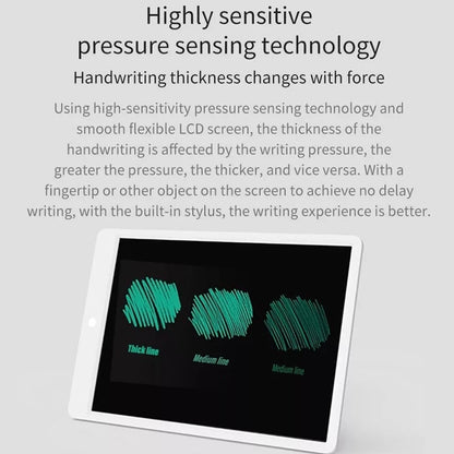 Original Xiaomi Mijia 20 inch LCD Digital Graphics Board Electronic Handwriting Tablet with Pen -  by Xiaomi | Online Shopping South Africa | PMC Jewellery | Buy Now Pay Later Mobicred