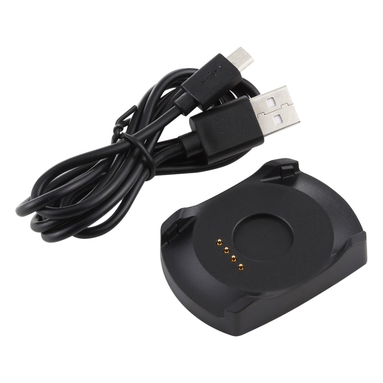 1m Portable Replacement Cradle Charger with USB Charging Cable for Amazfit 2 Smart Watch - free shipping - PMC TechLife - Order now!
