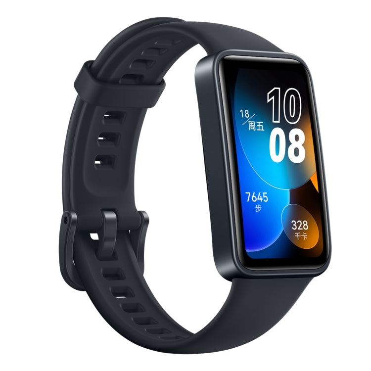 HUAWEI Band 8 Standard 1.47 inch AMOLED Smart Watch, Support Heart Rate / Blood Pressure / Blood Oxygen / Sleep Monitoring(Black) - free shipping - PMC TechLife - Order now!
