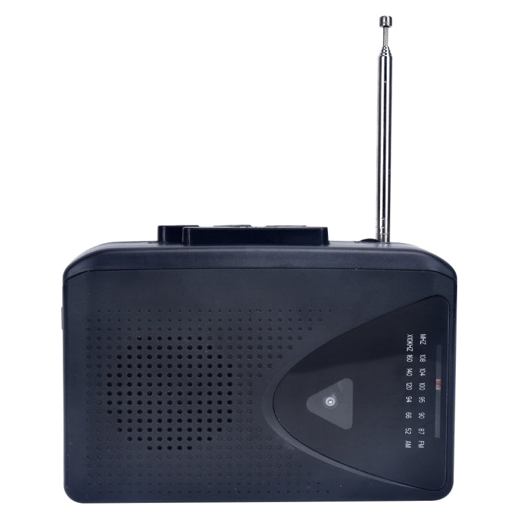 TON009 Stereo Cassette Tape Player FM/AM Radio with External Speaker - Tape Converter by PMC TechLife | Online Shopping South Africa | PMC TechLife | Buy Now Pay Later Mobicred