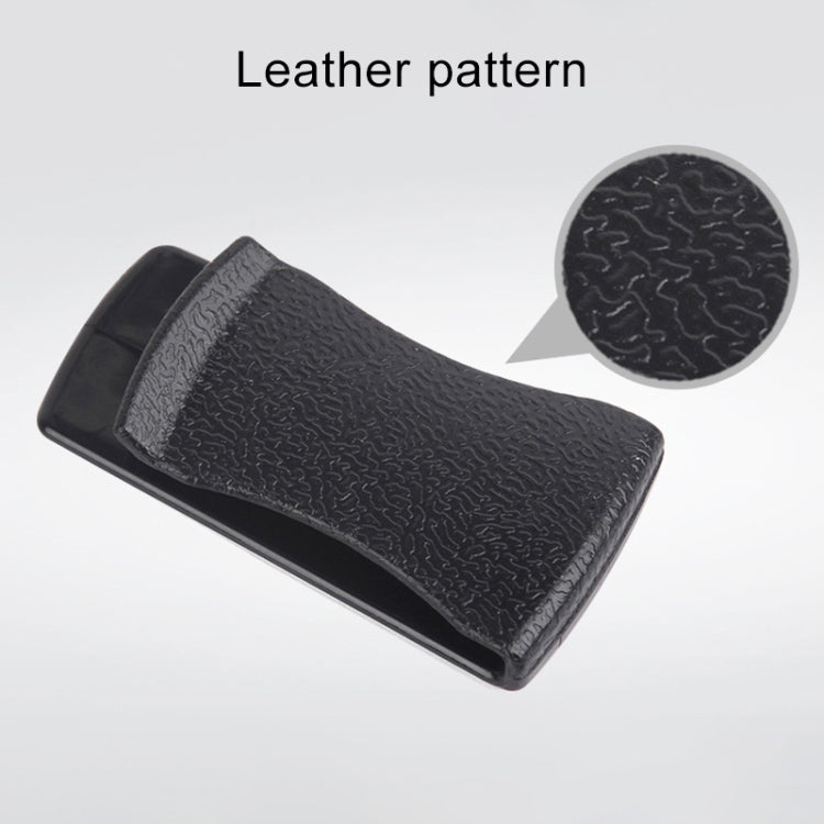 2 Pair Adhesive Car Mini Hook Card Holder - Auto Fastener & Clips by PMC TechLife | Online Shopping South Africa | PMC TechLife