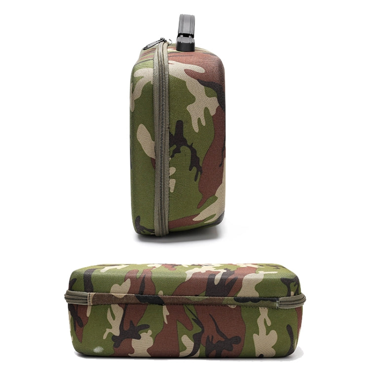 Portable EVA Storage Bag Suitcase Protective Box for Nintendo Switch(Camouflage) - Bags by PMC Jewellery | Online Shopping South Africa | PMC Jewellery