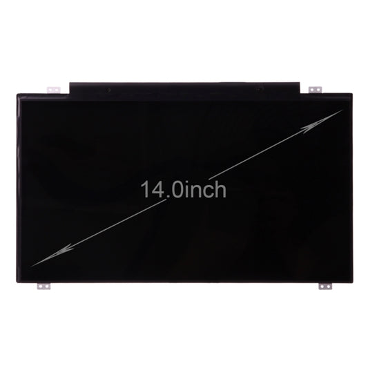 HB140XW1-301 14 inch 16:9 High Resolution 1366 x 768 Laptop Screens 30 Pin LED TFT Panels - Laptop Screen by PMC Jewellery | Online Shopping South Africa | PMC Jewellery