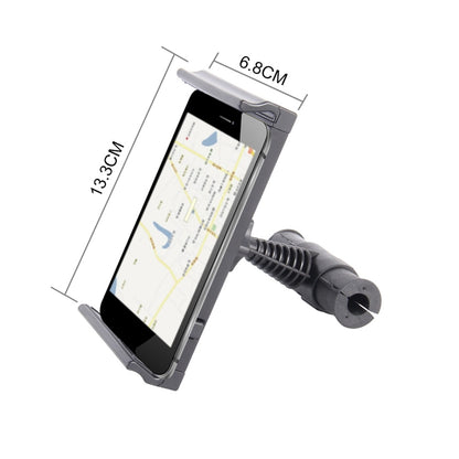 IMOUNT Universal Innovative Tablet Car Headrest Mount Holder, For Length Between 12.5CM To 17CM - Car Holders by PMC Jewellery | Online Shopping South Africa | PMC Jewellery