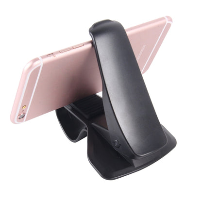 Universal Flexible Cell Phone Clip Dashboard Holder for iPhone, Galaxy, Huawei, Xiaomi, Sony, LG, HTC, Google and other Smartphones, Width 3 inch o 6.5 inch - Car Holders by PMC Jewellery | Online Shopping South Africa | PMC Jewellery